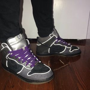 Nike Dunk High SB MF Dooms size 9